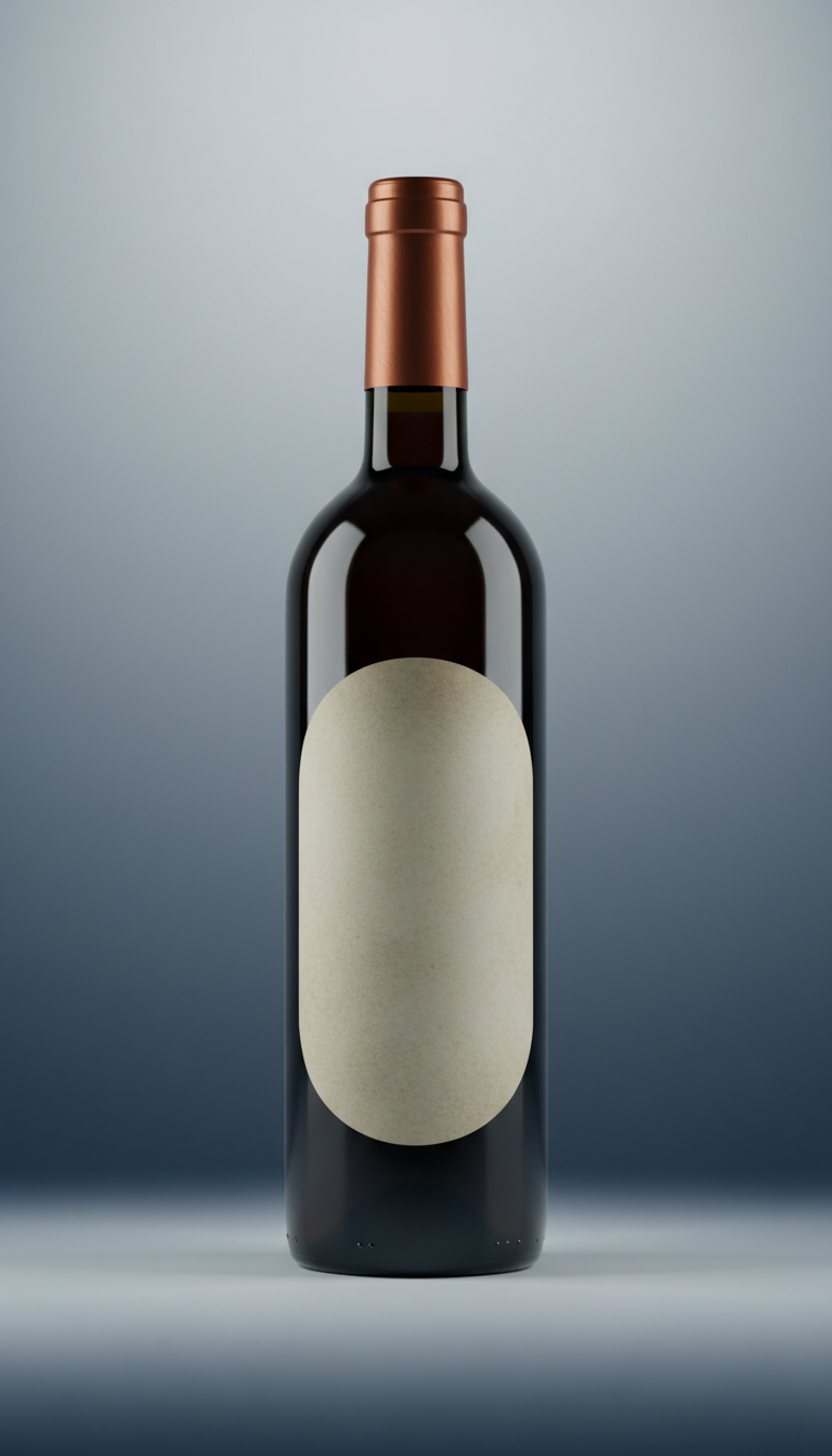 Pinot Noir Maritime Influence Bottle