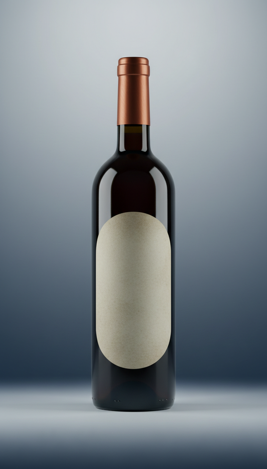 Pinot Noir Maritime Influence Bottle